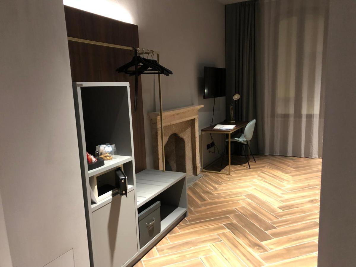 Materiaprima Camere-Rooms Mantua Buitenkant foto