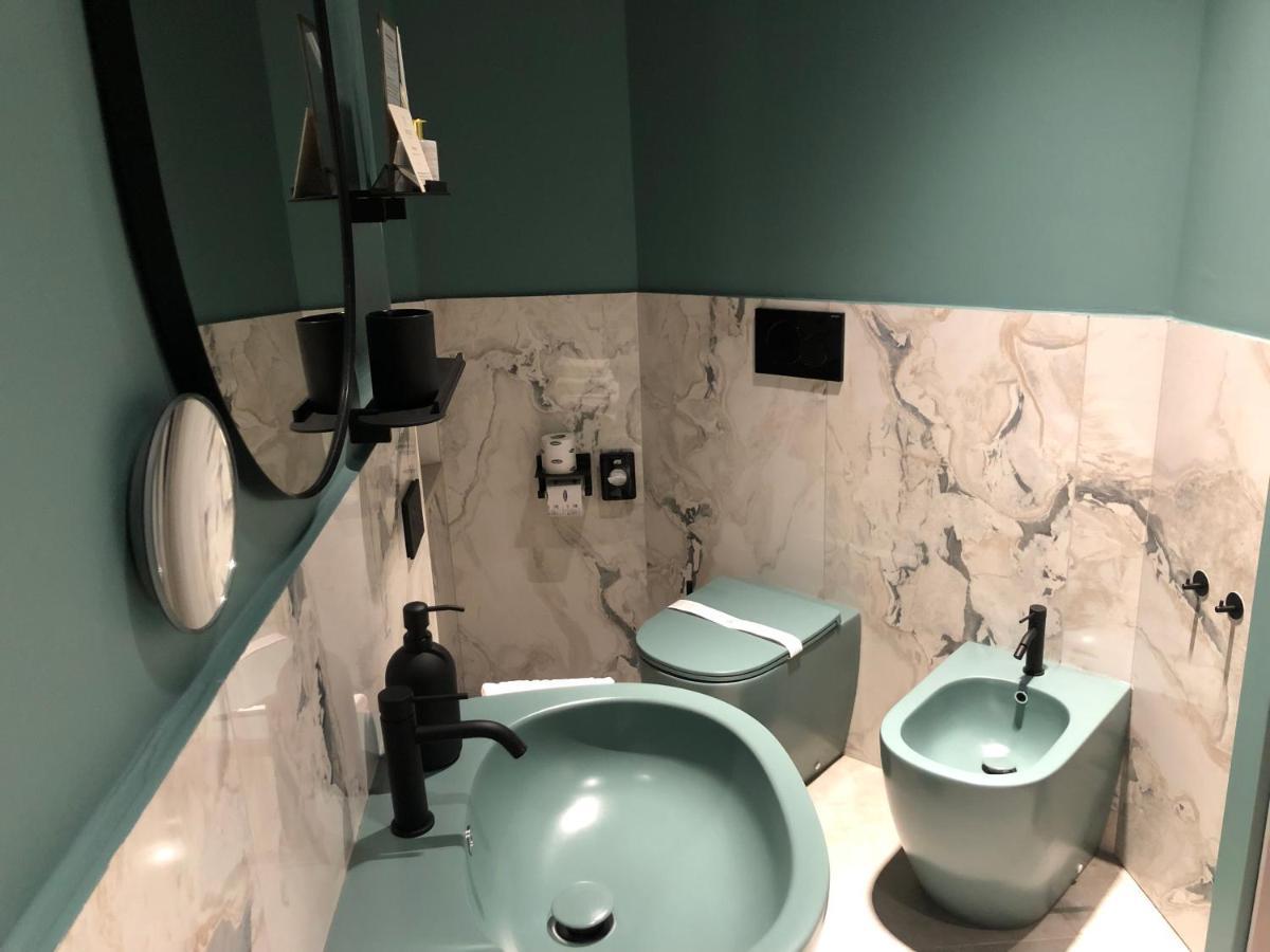 Materiaprima Camere-Rooms Mantua Buitenkant foto