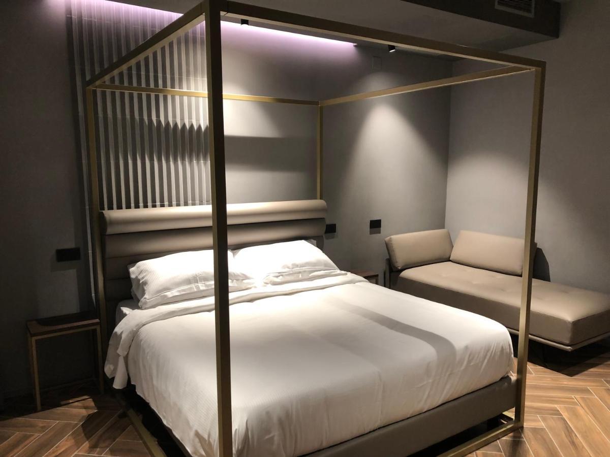 Materiaprima Camere-Rooms Mantua Buitenkant foto