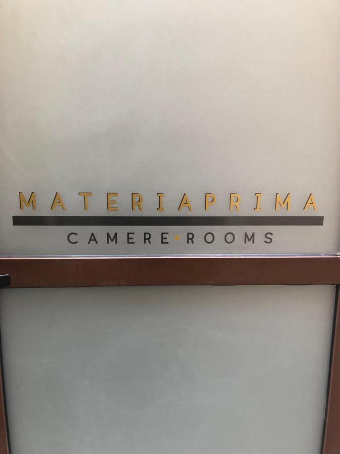 Materiaprima Camere-Rooms Mantua Buitenkant foto