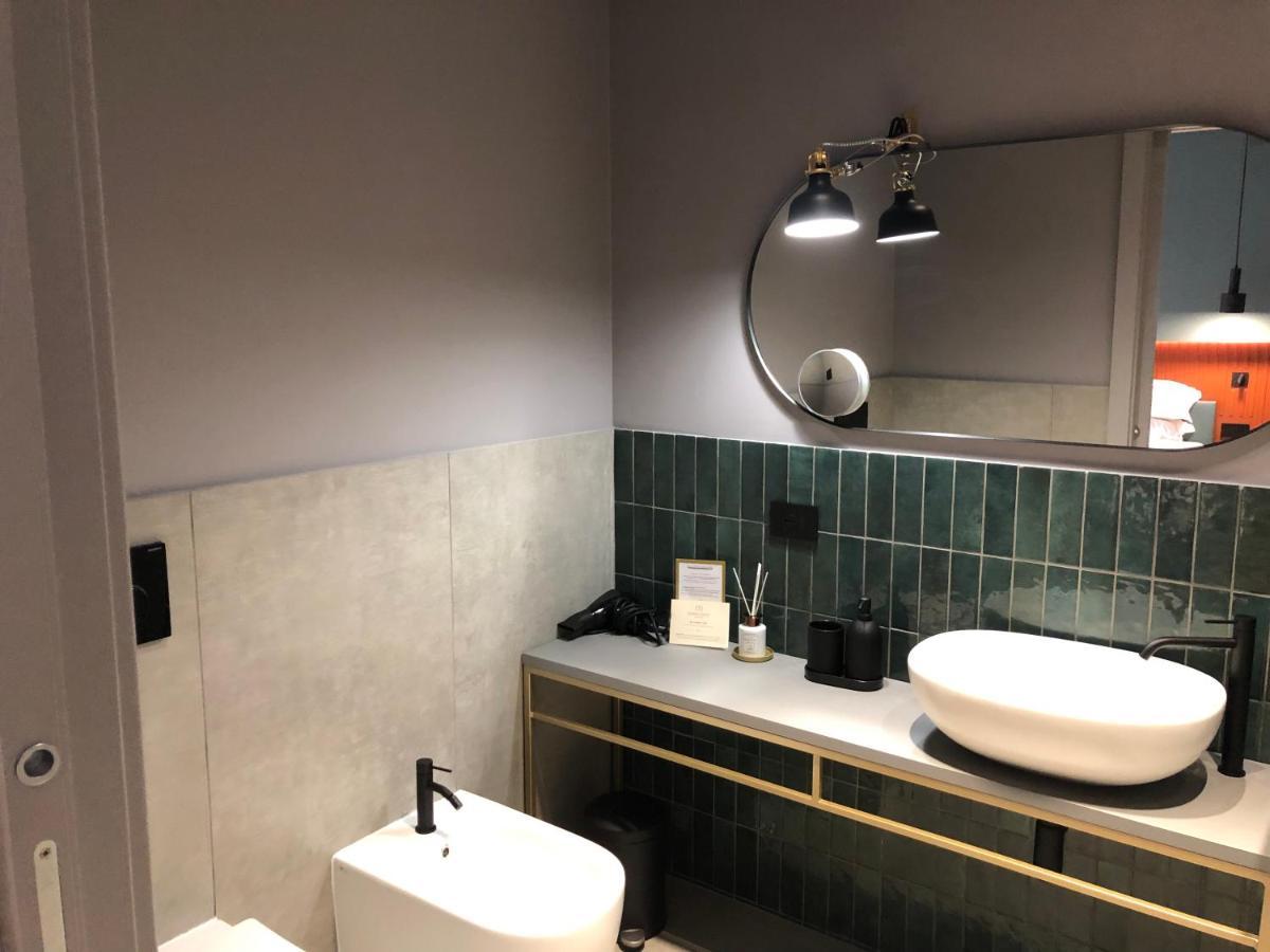 Materiaprima Camere-Rooms Mantua Buitenkant foto