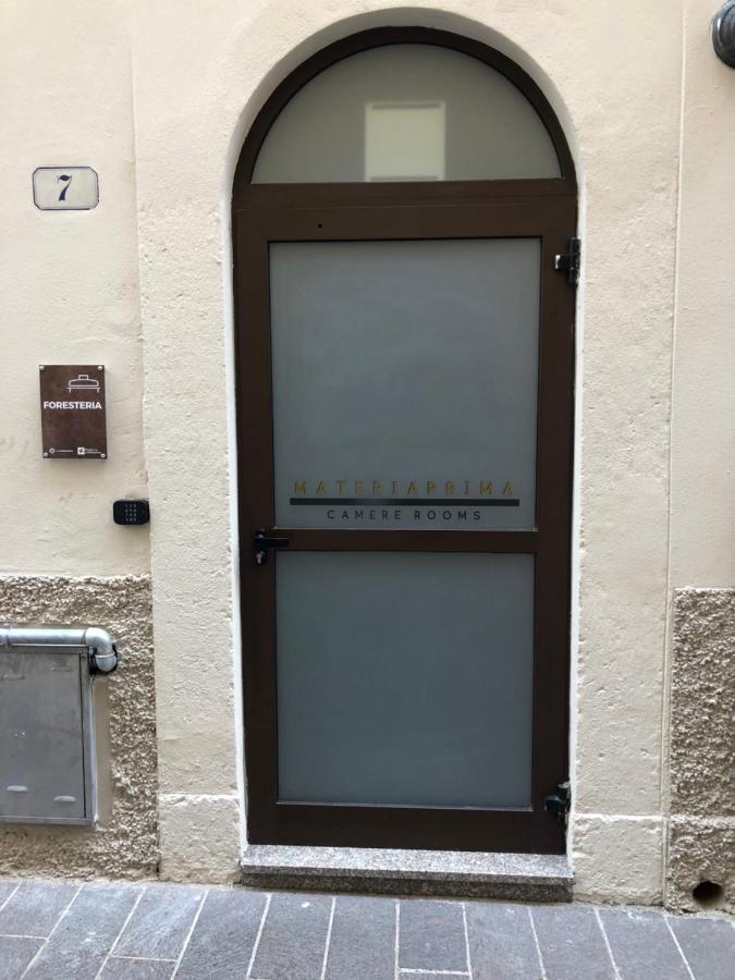 Materiaprima Camere-Rooms Mantua Buitenkant foto