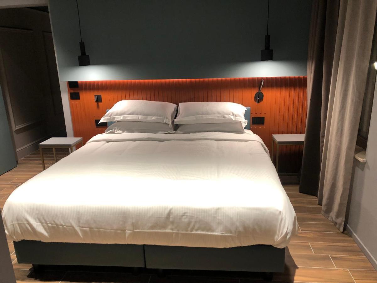 Materiaprima Camere-Rooms Mantua Buitenkant foto